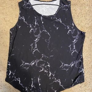Buffbunny Marble Tank Top - XL